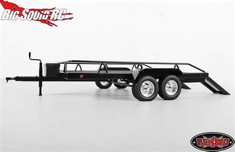 RC4WD BigDog 1/8 Dual Axle Scale Car/Truck Trailer « Big Squid RC – RC ...