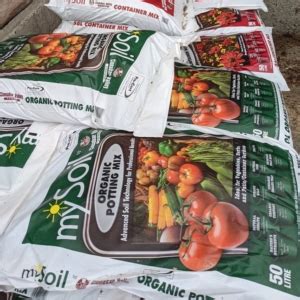 Soil & Amendments | Russell Nursery