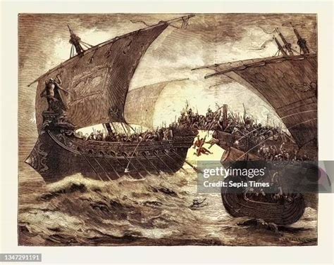 Battle Of Actium Photos and Premium High Res Pictures - Getty Images