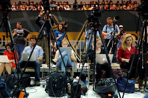 How journalists can do their crucial job in the next 100 days - The ...