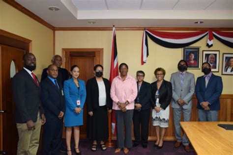 TCPD adds to physical development of Trinidad and Tobago | Ministry of Planning and Development