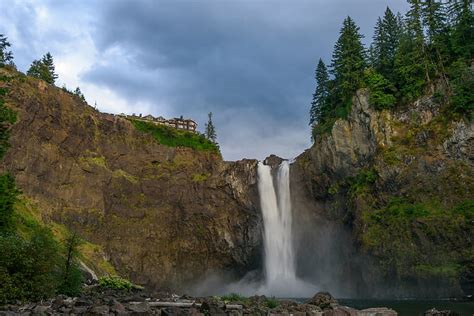 Rock, waterfall, splashes, stones, HD wallpaper | Peakpx