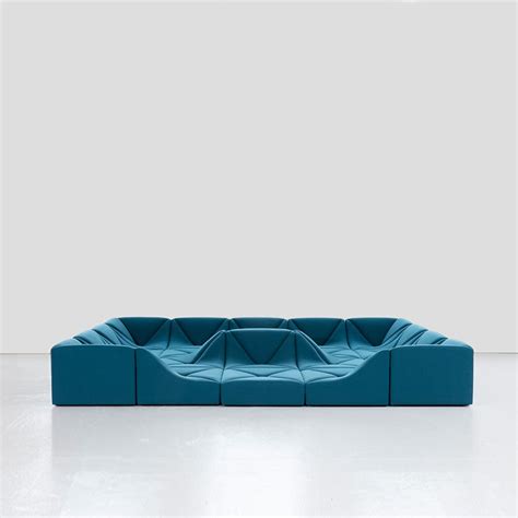 Dune Sofa - Ralph Pucci International - Pierre Paulin Restoration ...