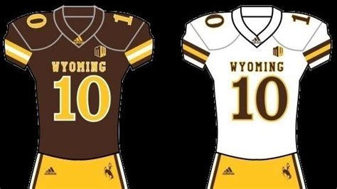 Petition · Change Wyoming Football Uniforms - United States · Change.org