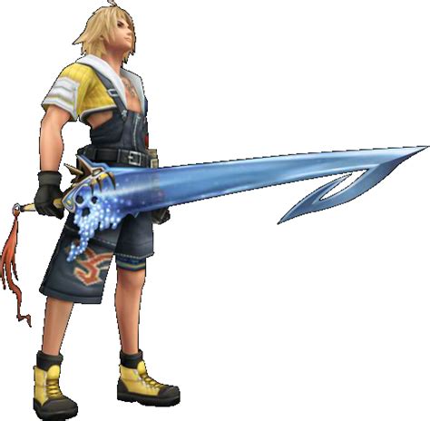 Image - Tidus.png | Custom kingdom hearts Wiki | FANDOM powered by Wikia