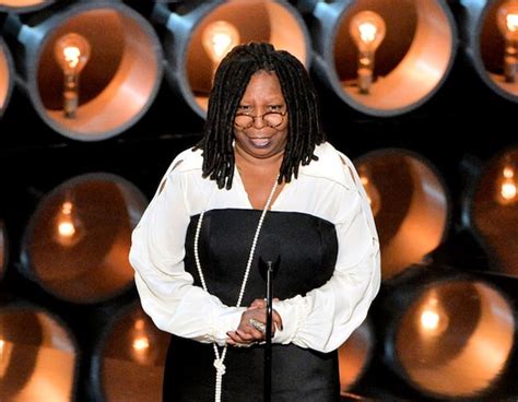 Whoopi Goldberg from Celeb EGOT Winners | E! News