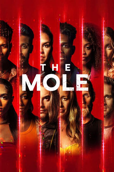 The Mole Season 1 - Trakt