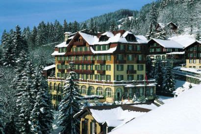 Hotel Belvedere, Wengen, Switzerland | Iglu Ski | Belvedere, Hotel ...