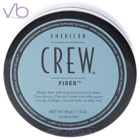 American Crew Fiber 3oz - Walmart.com