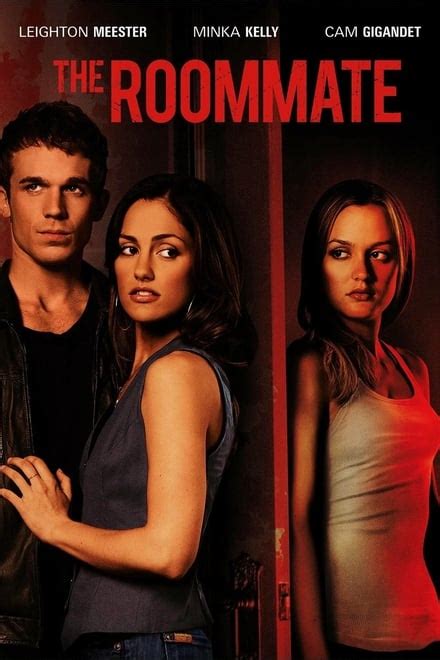 The Roommate (2011) - Posters — The Movie Database (TMDB)