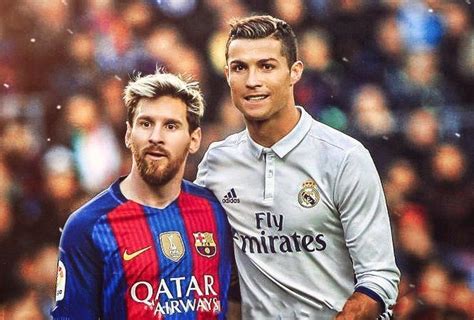 Messi 'made me better player', says Cristiano Ronaldo - Dynamite News