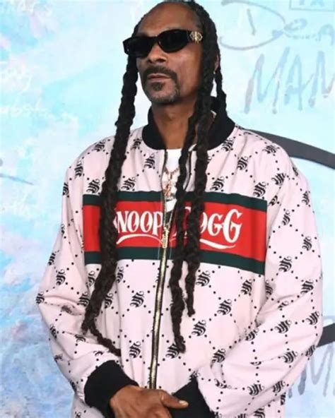 Snoop Dogg Velour Tracksuit