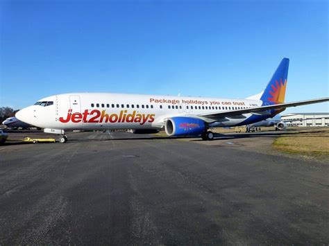 Jet2 Fleet Boeing 737-800 Details and Pictures