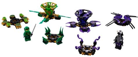 2019 LEGO Ninjago Legacy Sets Official Images Released