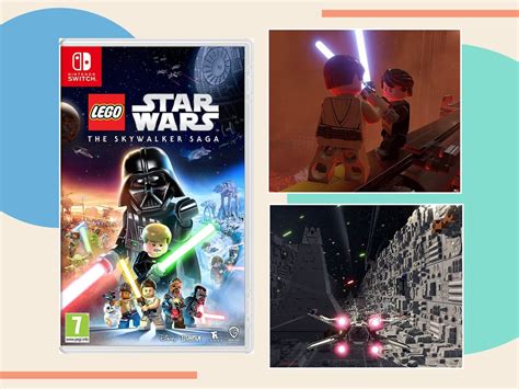 Lego Star Wars: The Skywalker Saga: Release date, pre-order details and what we’ve seen from the ...