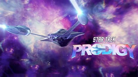 Watch a sneak peek of the 'Star Trek: Prodigy' opening sequence | Space