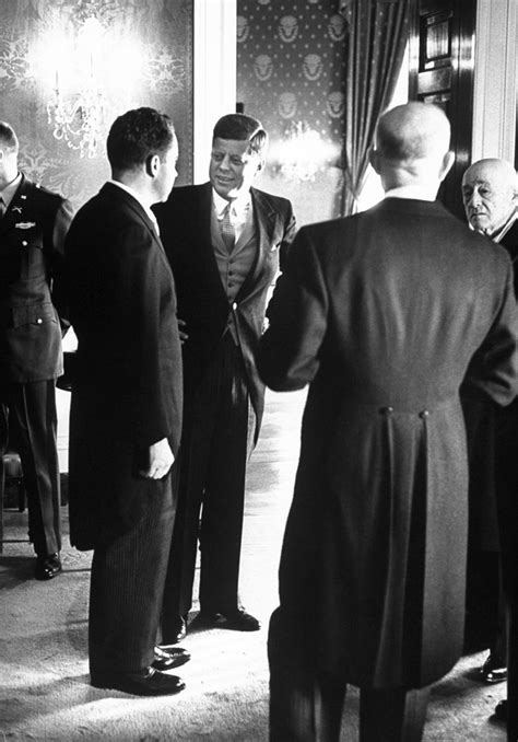 John F. Kennedy's Inauguration: LIFE Photos From January 1961