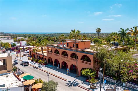 Hotel California – Todos Santos - The Agency Los Cabos