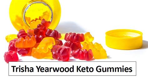 Trisha Yearwood Keto Gummies Reviews (SCAM REVEALED) Real Customer Results?