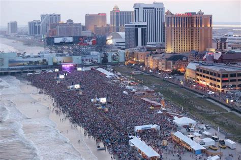 Pink concert brings 50,000 to Atlantic City Boardwalk and beach ...