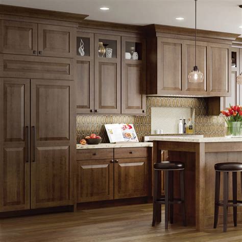 Cabinet Wood Types for Kitchen - Capitol Kitchens and Baths