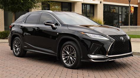 Used 2020 Lexus RX 450h F Sport Performance For Sale (Sold) | Autobahn ...