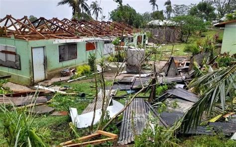 Fears over infrastructure, housing damage as Cyclone Lola damage ...