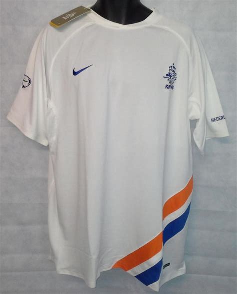 Men's Nike KNVB Holland Nederland Football Soccer Jersey Shirt Top Brand New | eBay