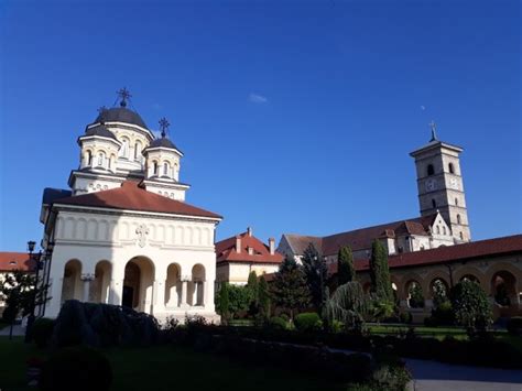 Alba Iulia Citadel - A Beautiful Destination in Transylvania