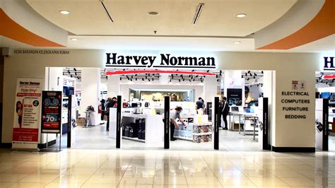 HARVEY NORMAN - Ipoh Parade Mall