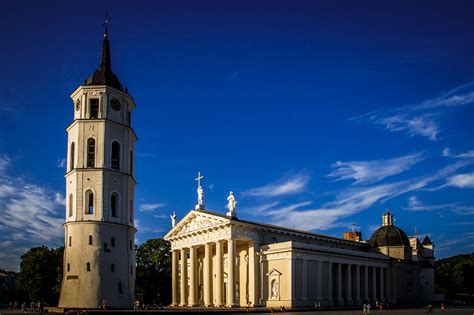 Vilnius Cathedral - Vilnius Cathedral Pictures: View Photos & Images of ...