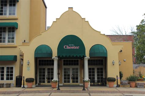 Hotel Chester, Starkville, Mississippi, Wedding Venue