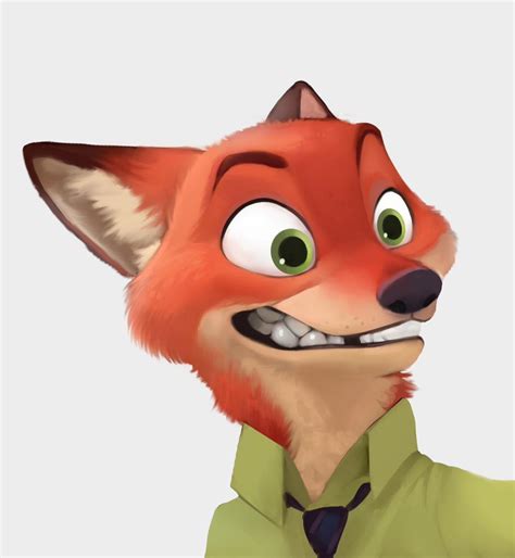 Nick Wilde - Disney's Zootopia Photo (38622799) - Fanpop