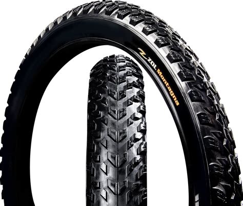 Zol Mtb Montanga Fat Bike Wire Bicycle Tire 26"x4.0 - Walmart.com ...