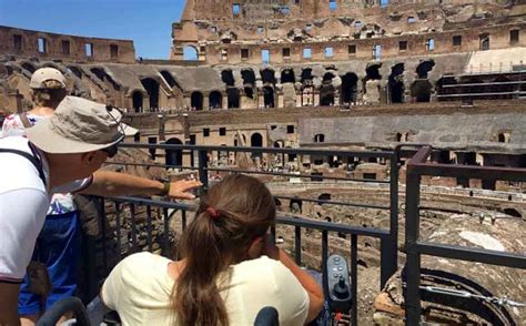 Book Accessible Colosseum and Imperial Rome tour - Accessible tour Italy