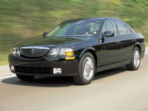 2006 Lincoln LS - Gallery | Top Speed