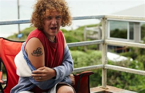 Chris Lilley: Angry Boys in pictures