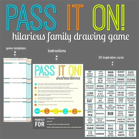 20 family game night ideas – Artofit