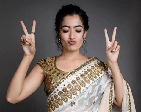 Rashmika Mandana opens up about receiving negativity and hatred