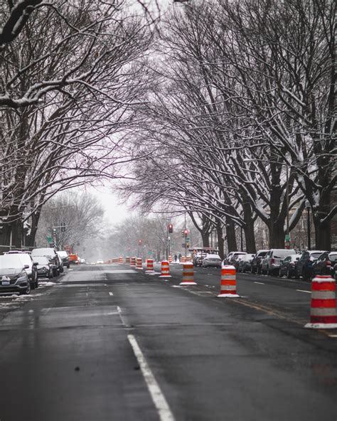 Photos of Washington DC in the Snow (Winter in DC)