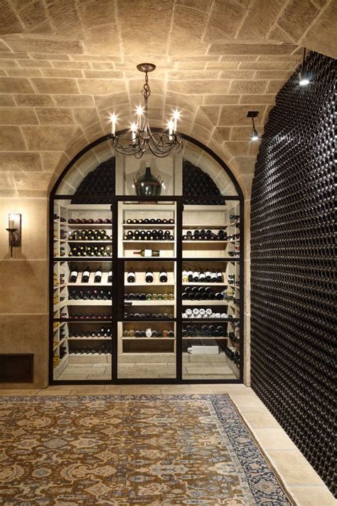 20 Absolutely Glorious Mediterranean Wine Cellar Designs You'll Go ...