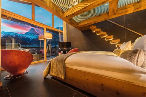 10 Stylish Zermatt Hotels for a Magical Holiday