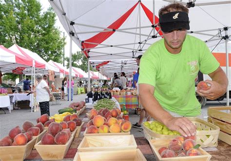 Urban Cookhouse Farmer's Market setting up shop in Crestline this afternoon - al.com