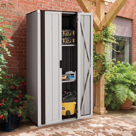 Weatherproof Outdoor Storage Cabinets | Cabinets Matttroy