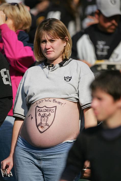 Photo Of The Day: Raiders Fans! - SBNation.com