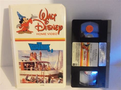 Vintage Walt Disney Original The Boatniks comedy 1st Edition Clamshell ...