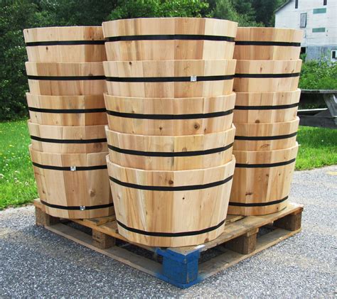 Whiskey Barrel Planters | Barrel planter, Whiskey barrel planter, Whisky barrel