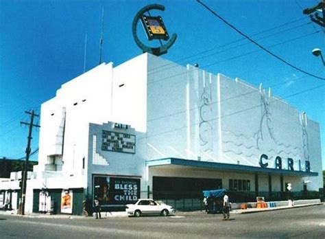 The Carib Movie Theatre in Kingston, Jamaica | Old jamaica, Jamaican culture, Jamaica