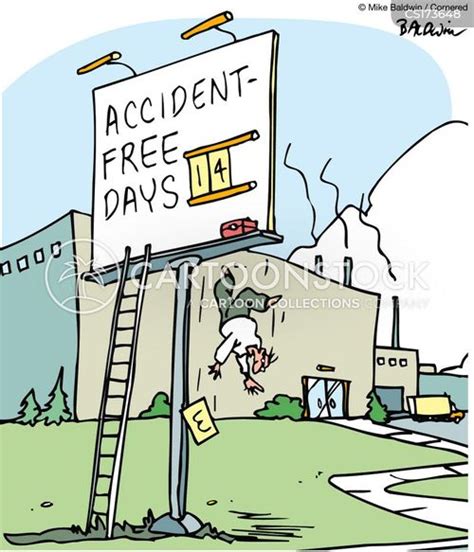 Workplace Safety Cartoons and Comics - funny pictures from CartoonStock