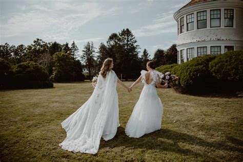 An Ethereal Long Island Vineyard Wedding